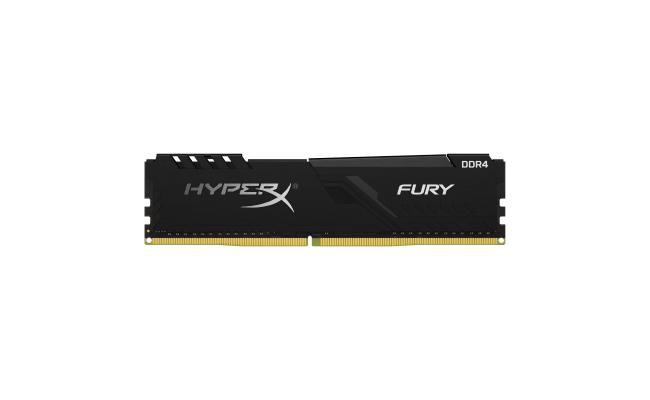 HyperX Fury 16GB 2666 MHz DDR4 Memory